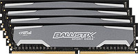 crucial 英睿达 铂胜智能系列 DDR4 2400 16GB 台式机内存
