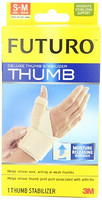 FUTURO 护乐多 Deluxe Thumb Stabilizer 拇指支撑套 中号/小号