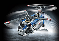 凑单品：LEGO 乐高 L42020 机械组系列 双翼螺旋桨直升机