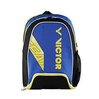 VICTOR 威克多 俱乐部系列 羽毛球包 BR5003 F 蓝色 / 黄色