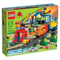LEGO 乐高 得宝主题系列 豪华火车套装 10508+凑单品