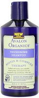 凑单品：Avalon Organics Thickening Shampoo 有机物洗发水 414ml 