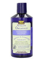再降价：Avalon Organics Thickening Shampoo 有机物洗发水 414ml