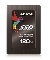 ADATA 威刚 SP900 128G SATA3笔记本台式机SSD固态硬盘