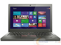 ThinkPad X250 20CLA06BCD 12.5英寸笔记本（i5-5200u/4G/500G/指纹/蓝牙/6芯/win7）