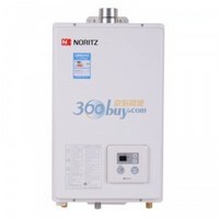 移动端：NORITZ 能率 GQ-1350FE 13升 燃气热水器
