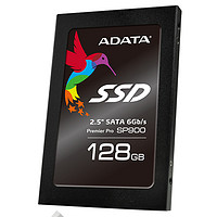 ADATA 威刚 SP900 128G SATA3 ssd 固态硬盘
