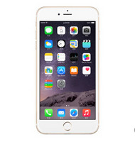 Apple 苹果 iPhone 6 Plus 16G版 4G手机（金色） A1524 三网通版
