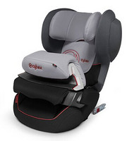 Cybex 赛百斯Juno-Fix儿童汽车安全座椅 Rocky Mountain-grey 