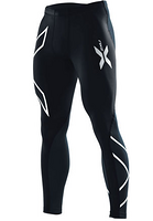 L码起：2XU Elite Compression Tights 男款高端压缩裤