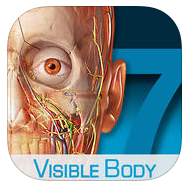 App冰点特价：Human Anatomy Atlas
