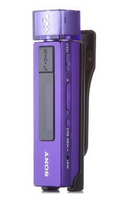 SONY 索尼 WZ-M504 8G MP3播放器