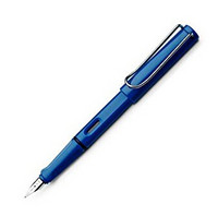 LAMY 凌美 F尖 狩猎者 蓝色 钢笔