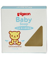 pigeon 贝亲 婴儿透明香皂 70g    IA122
