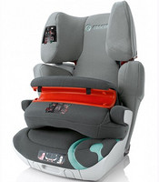 CONCORD XTPRO 2014TFM0941TFP 婴儿汽车安全座椅 isofix 灰色