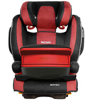 RECARO 瑞卡罗 Nova IS Seatfix 儿童汽车安全座椅 