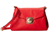 Marc by Marc Jacobs Circle in Square Scored 女士真皮单肩包