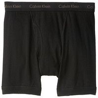 Calvin Klein 经典男士纯棉平角内裤