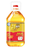 限华北：福临门 9调均衡 食用调和油 5L