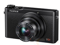FUJIFILM 富士 FinePix X-Q1 旁轴数码相机 黑色 F1.8/1200万像素/4倍光变/3.0英寸高清屏