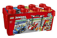 LEGO 乐高 小拼砌师系列 赛车拉力赛 10673+凑单品