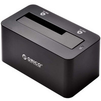 ORICO 奥睿科 6619S3 高速USB3.0硬盘底座 通用2.5/3.5英寸SATA/SSD