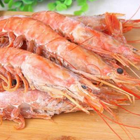 限北京：船冻阿根廷红虾 2kg/盒