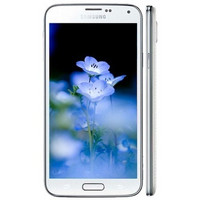 SAMSUNG 三星 Galaxy S5 G9009W 4G手机（白色）双卡双待双通