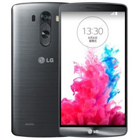 限地区：LG G3 D857 32GB国际版 移动联通4G手机（2K屏、激光对焦、双卡双待）