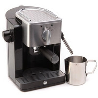 EUPA 灿坤 TSK-1827RA 泵浦式高压咖啡机(黑色)