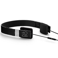 BANG & OLUFSEN BeoPlay Form 2i 头戴式耳机 线控版 黑色（另有蓝色款同价）