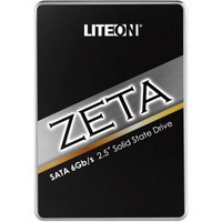 LITEON 建兴 ZETA系列 128G 2.5英寸 SATA-3 固态硬盘（LCH-128V2S）
