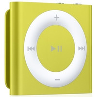 Apple iPod shuffle MD774CHA 多媒体播放器 Yellow 黄色