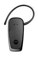 Motorola 摩托罗拉 蓝牙耳机 HK110 通用单声道（黑色）