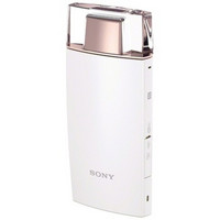 SONY 索尼 DSC-KW1 靓咔数码相机 （白色）