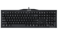 CHERRY 樱桃 MX-Board 3.0 G80-3850 黑色黑轴 机械键盘