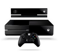 Microsoft 微软Xbox One 体感游戏主机