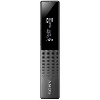 SONY 索尼 ICD-TX650 数码锂电录音笔 16G 黑色 会议录音 迷你易携带TX50升级款