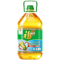 福临门 甾醇玉米油 4L
