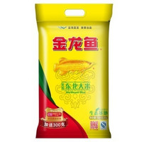 金龙鱼 粳米 珍珠米 优质东北大米 5kg