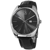 Calvin Klein EXCHANGE  K2F21107 男款 时装腕表