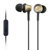 SONY 索尼 MDR-EX650APTQCN 入耳式耳机 铜褐色