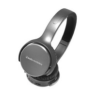 audio-technica 铁三角 ATH-OX7AMP On-Ear 内置耳放头戴式耳机