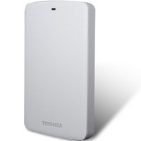 移动端：TOSHIBA 东芝 新北极熊系列 2TB 2.5英寸 USB3.0移动硬盘
