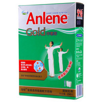 Anlene 安怡 金装高钙 中老年低脂配方奶粉 350g