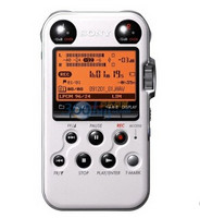 SONY 索尼 PCM-M10 4GB 录音笔 （白色）