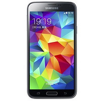 三星 Galaxy S5 G9006V（酷碳黑）联通4G手机