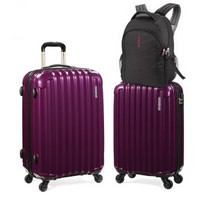AMERICAN TOURISTER 美旅 箱包5件套 紫色
