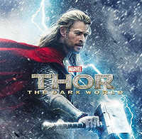 《Marvel's Thor: The Dark World - The Art of the Movie》