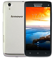 移动端：lenovo 联想 VIBE X S960 3G手机 铂雅银 WCDMA/GSM